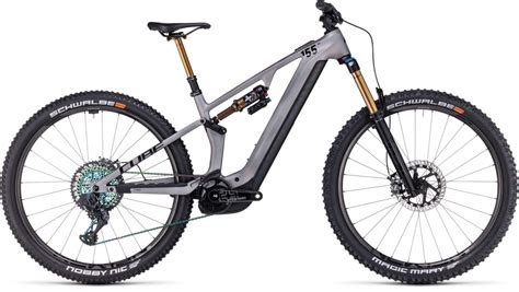 Cube Stereo Hybrid One Neues Carbon E Fully Soll Auch Enduro K Nnen