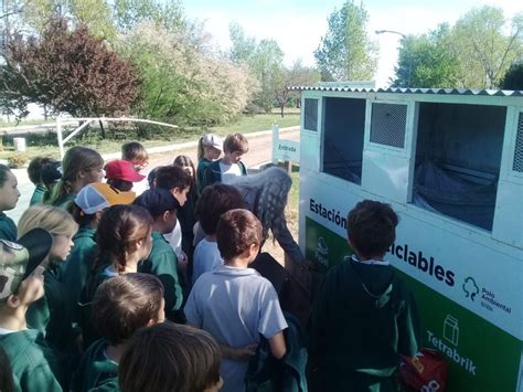 Alumnos Y Alumnas Del Colegio Los M Danos Recorrieron El Polo Ambiental