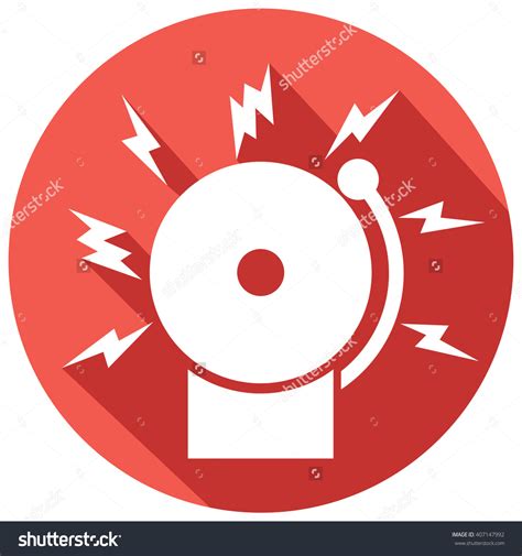 Alarm bell clipart - Clipground