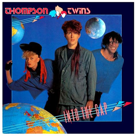 Into The Gap Album By Thompson Twins Spotify