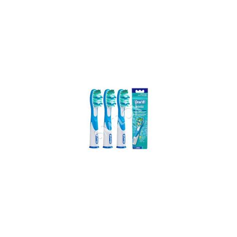 ORAL-B BRUSHHEADS | Sonic Replacement Heads SR18-3pk by Smilox.com