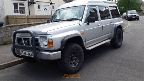 Nissan Patrol Safari Y60 Td42 Td42ti 4 2 Turbo Diesel Intercooler