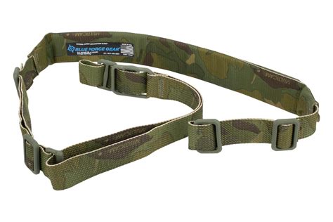 Blue Force Gear Vickers Padded 2 Point Sling Multicam Tropic Vcas 200 Oa Mt