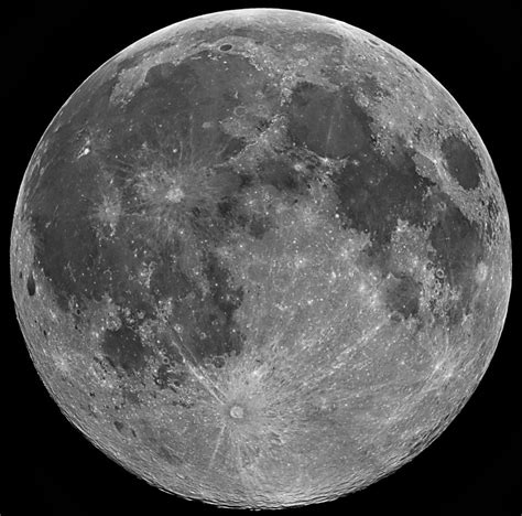 10 Cosas Fascinantes Sobre La Luna