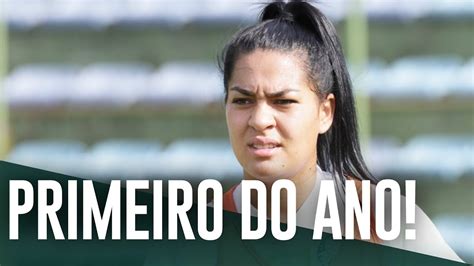 Palestrinas Fazem Primeiro Treino Em Campo Do Ano Youtube