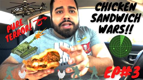 Zaxbys New Chicken Sandwich Review Chicken Sandwich Wars Ep Youtube