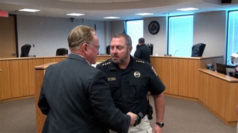 Montgomery County Sheriff Rand Henderson Stands Ready To Assist In