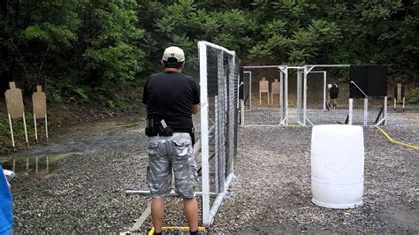 2015 Uspsa Va Md Section Match Stage 6 Oleg S Youtube