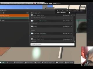 Jean Benjamin Presents Second Life Part 2 Pornhub Gay