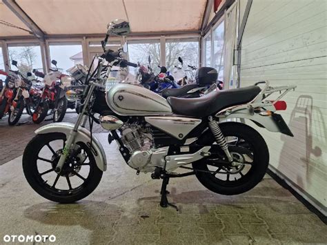 Yamaha YBR Yamaha YBR 125 CASTUM 125 Cbf 125 1600 Km Kat A1 B Raty Nr