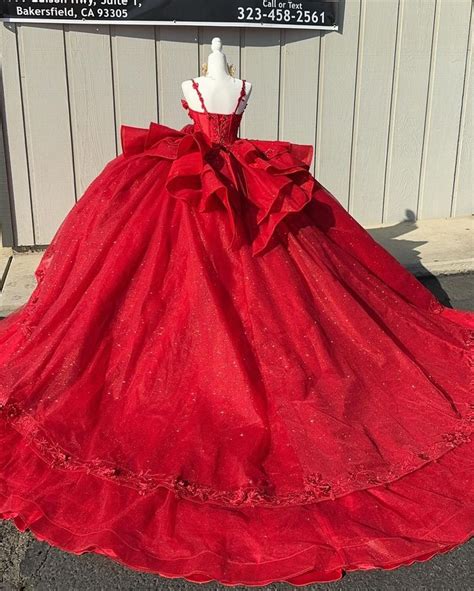 Pin De Isabel Draiman En Xv Rojo Vino En Vestidos De Quincea Era