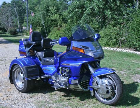 Honda Gold Wing Aspencade For Sale Used Motorcycles From