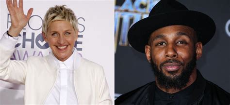 Ellen DeGeneres Pays Tribute To Beloved DJ Stephen ‘tWitch’ Boss