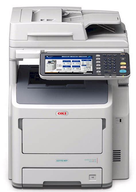 OKI ES5462 ES5462dnw Executive Series MFP MFC All In One Multi