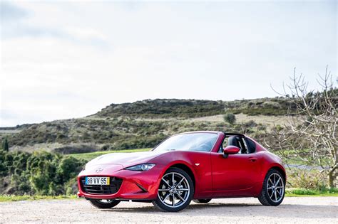 Mazda MX 5 RF 2 0 Skyactiv G Auto Drive