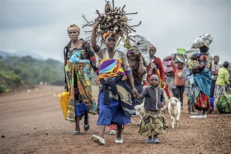 Humanitarian crisis in Congo worsens | The Arkansas Democrat-Gazette ...