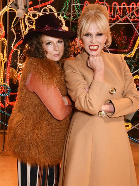 Joanna Lumley FINALLY Confirms Ab Fab S Patsy Stone Is Transgender