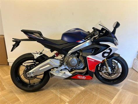 Vendo Aprilia RS 660 2020 24 Nuova A Rosta Codice 9327558 Moto It