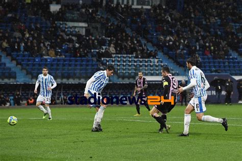 Così all andata pari Palermo a Ferrara Succede tutto nel 1 tempo