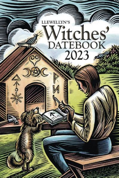 Llewellyns 2024 Witches Datebook By Llewellyn Barnes And Noble®