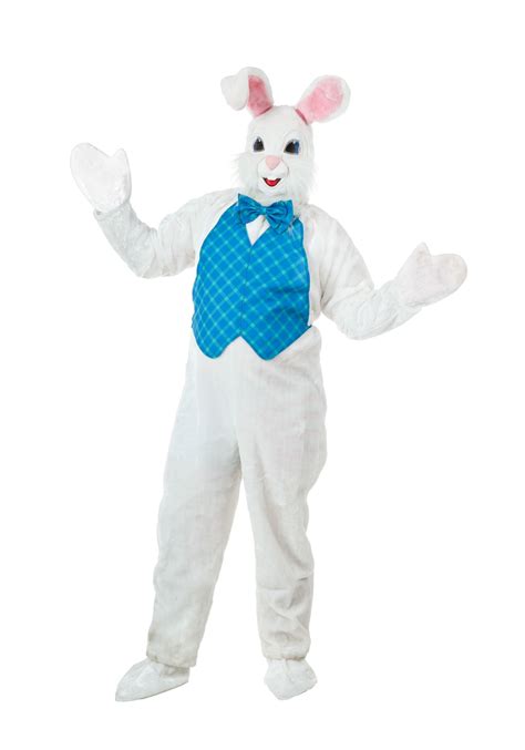 Plus Size Mascot Easter Bunny Costume Easter Bunny Costume Bunny