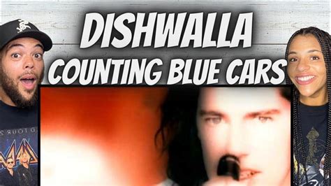 Dishwalla Counting Blue Cars 1996 1 Hour Loop Youtube