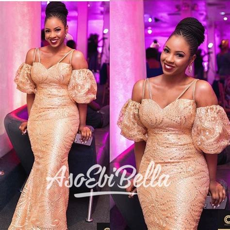 Asoebibella Presents The Latest Aso Ebi Styles Vol