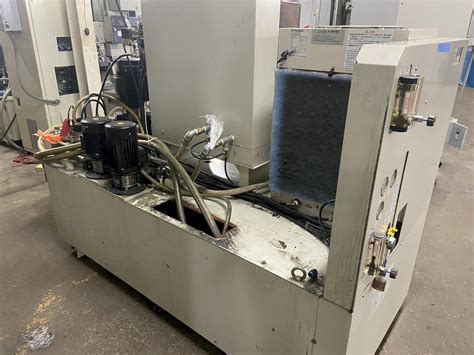 Mitsubishi Fa S Cnc Wire Edm Buy And Sell Surplus Cnc Machinery