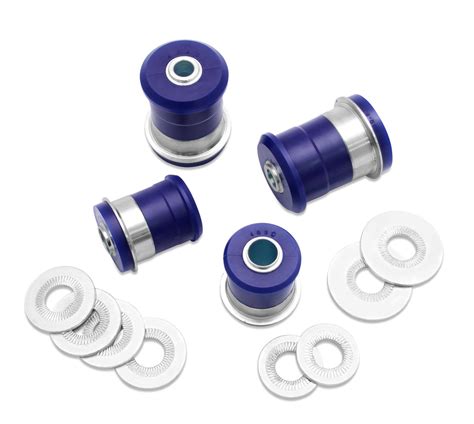 Front Control Arm Lower Inner Front And Rear Bushing Kit