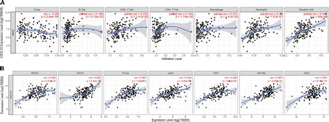 Frontiers Bioinformatics Based Identification Of Tumor