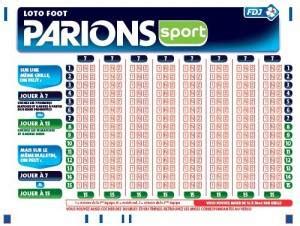 Paris De Parions Sport Explications Guide Du Pari