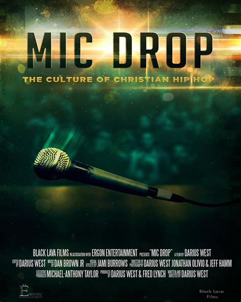 Mic Drop The Culture Of Christian Hip Hop 2017