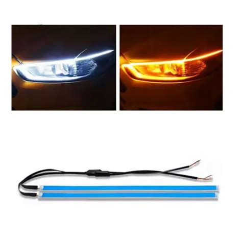 ŚWIATŁA DZIENNE LED DRL PŁYWAJĄCY KIERUNKOWSKAZ 45 8096121000