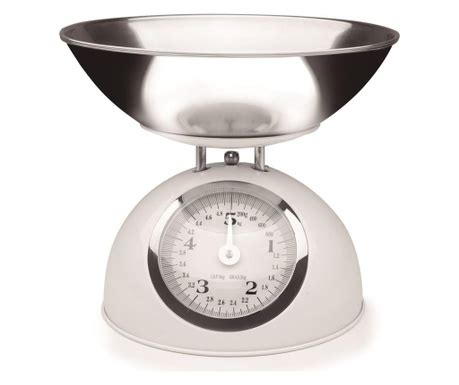 Механична кухненска везна с купа - Vivre