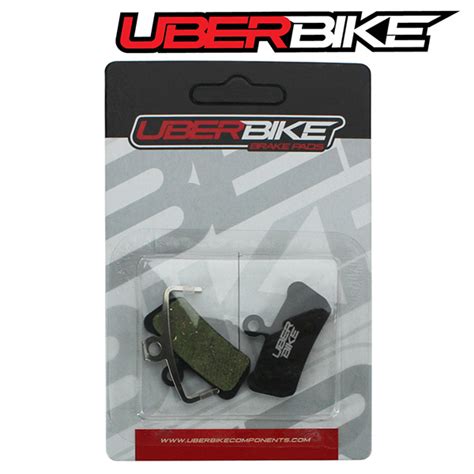 Uberbike SRAM Guide R RS RSC T Ultimate G2 G2 Ultimate Semi Metallic