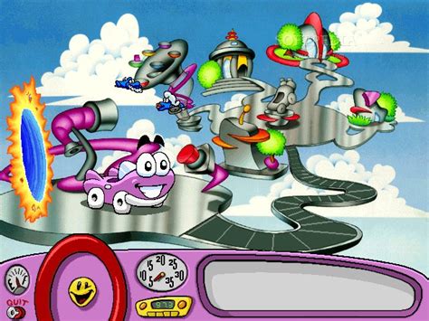 Putt Putt Travels Through Time Demo Download Review Screenshots