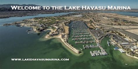 Lake Havasu Marina slip, dock, mooring reservations - Dockwa