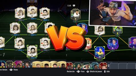 0 VS 6700 JE NOTE VOS ÉQUIPES Riche VS Pauvre 12 FIFA 22 YouTube