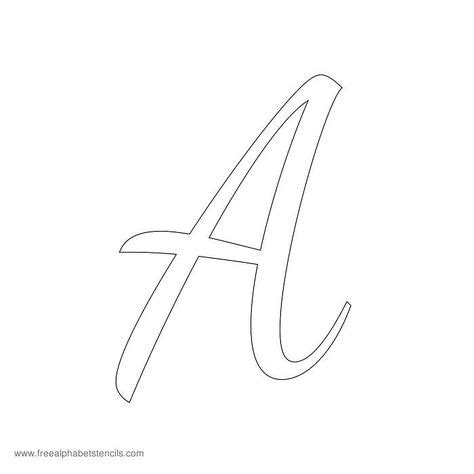 8 Cursive letters alphabet ideas | cursive letters alphabet, cursive ...