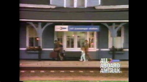 Amtrak Commercial Youtube