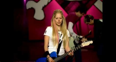 Avril Lavigne Band