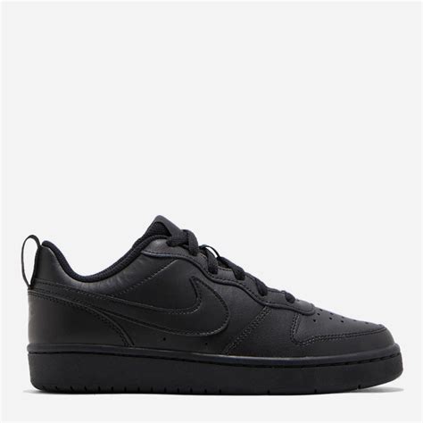 Кроссовки детские Nike Court Borough Low 2 (GS) BQ5448-001 4Y 36 ...