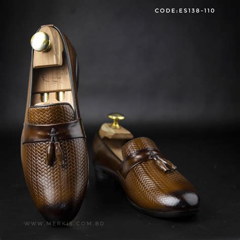 Awesome tassel loafer shoes at best price range in Bangladesh