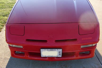 1991 Dodge Daytona IROC Shelby For Sale