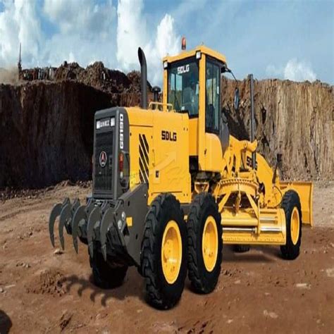 Sdlg Motor Grader G Hp With Dozer Ripper Manufacturer