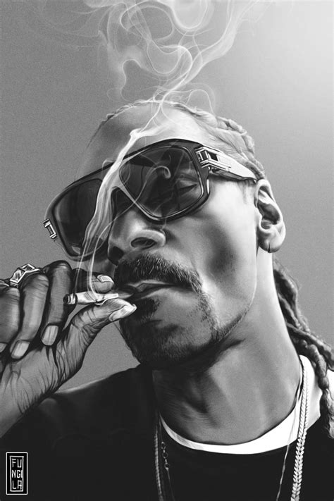 Snoop Dogg Cartoon Wallpapers - Wallpaper Cave