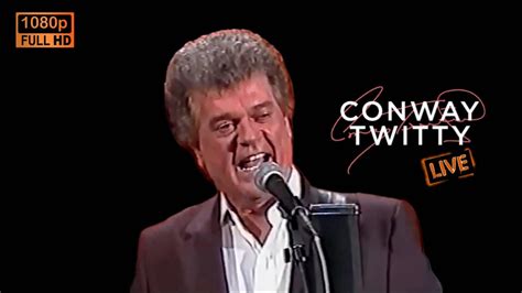 Conway Twitty Tight Fittin Jeans Live Stereo Youtube