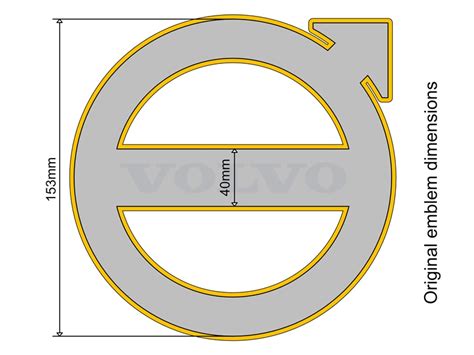 Volvo Emblem Belysning Fh Fm 2013 And All Fmx Matronics