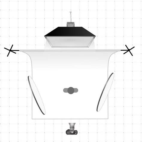 Studio Lighting Diagrams And Examples