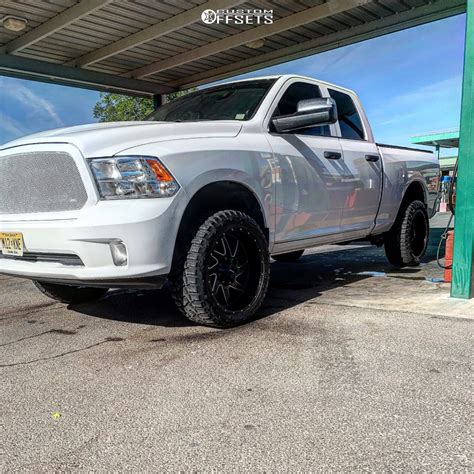 2018 Ram 1500 Savage Sa02 Supreme Suspension Suspension Lift 3